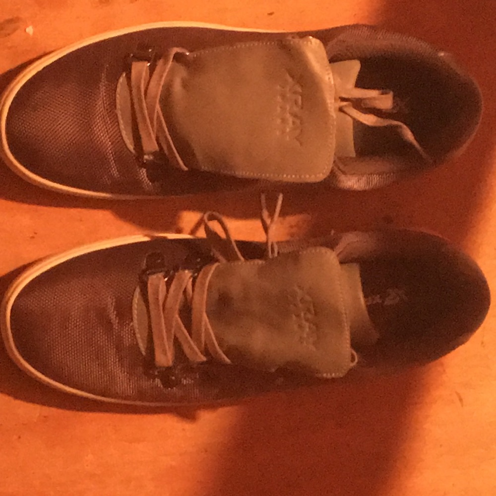 Xray shoes